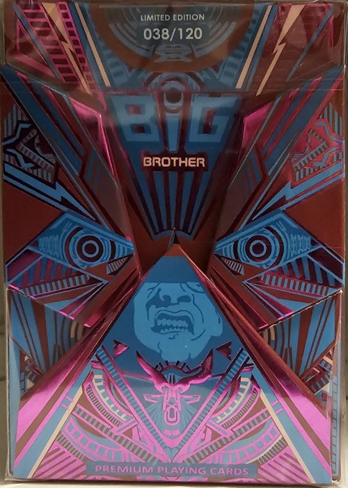 Big Brother 2024 Card Detail Image