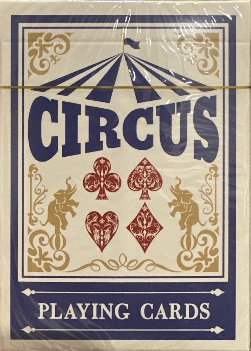Circus Card Detail Image