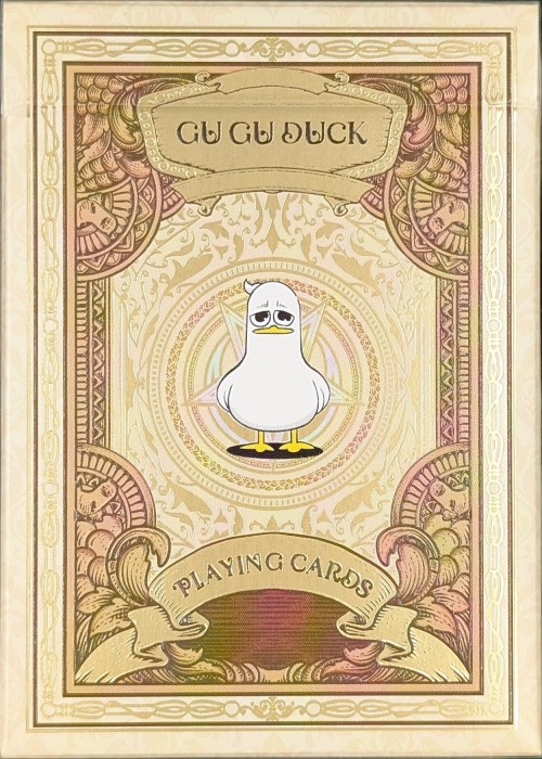 Gu Gu Duck - Flourish (Standard) Card Detail Image