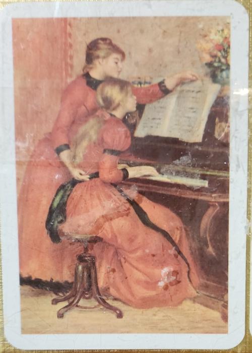 Teacher and Student Card Detail Image