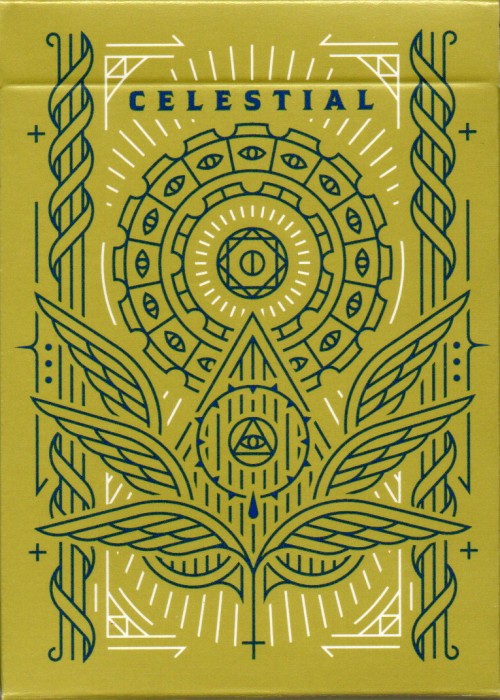 Celestial Valor Card Detail Image