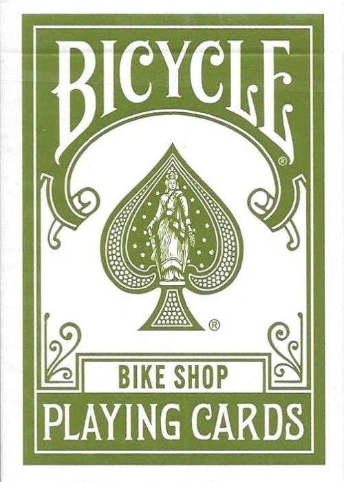 Bike Shop (Gilded) Card Detail Image