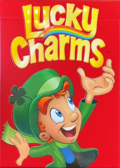 Lucky Charms (Lucky Gold Gilded) Card Detail Image