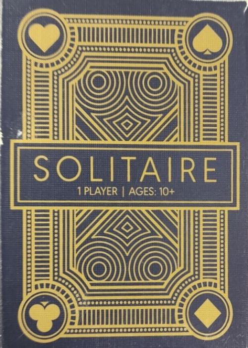 Solitaire Card Detail Image