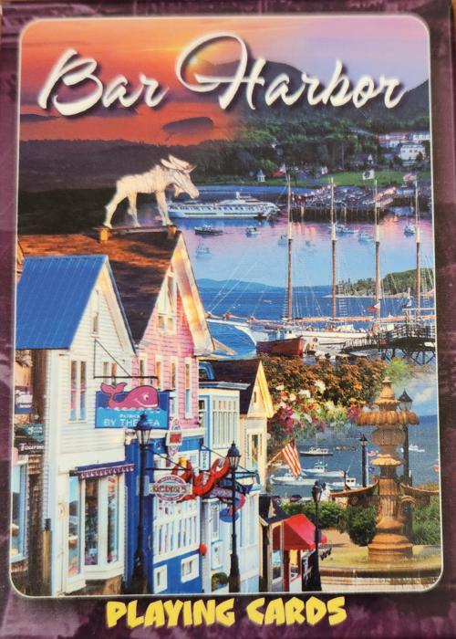 Bar Habor Card Detail Image