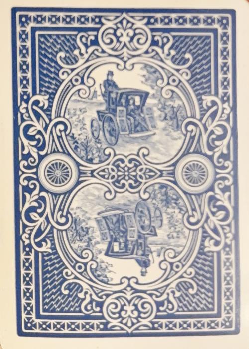 Motorette #1 Card Detail Image