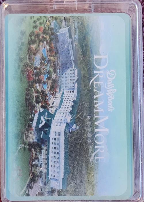 Dollywood's Dream More Resort and Spa Card Detail Image