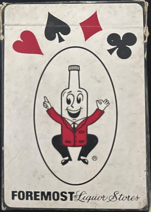 Foremost Liquor Stores Card Detail Image