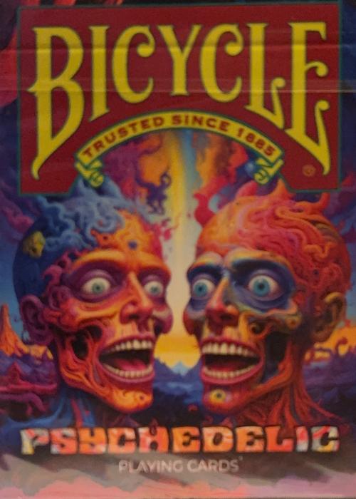 Psychsdelic Card Detail Image