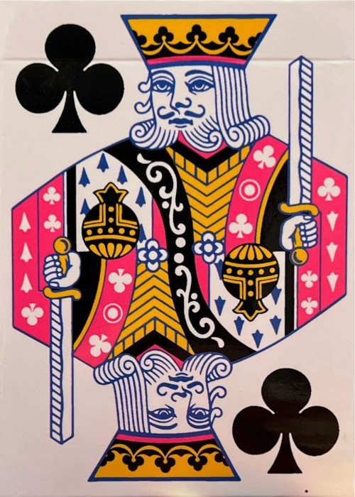 Yin Yang Card Detail Image