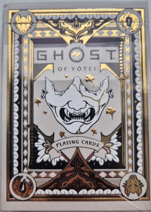 Ghost of Yotei Card Detail Image