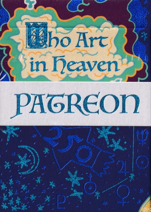 Who Art In Heaven (Patreon Edition) Card Detail Image