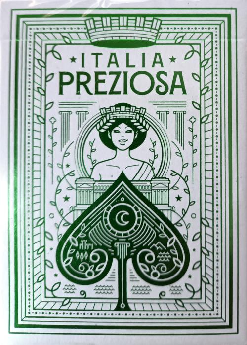 Italia Preziosa Card Detail Image
