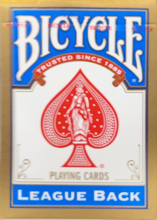League Back (2016) Card Detail Image