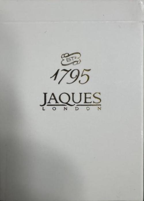 Jaques of London - Cream Card Detail Image