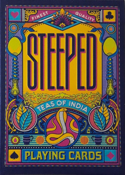 Steeped Card Detail Image