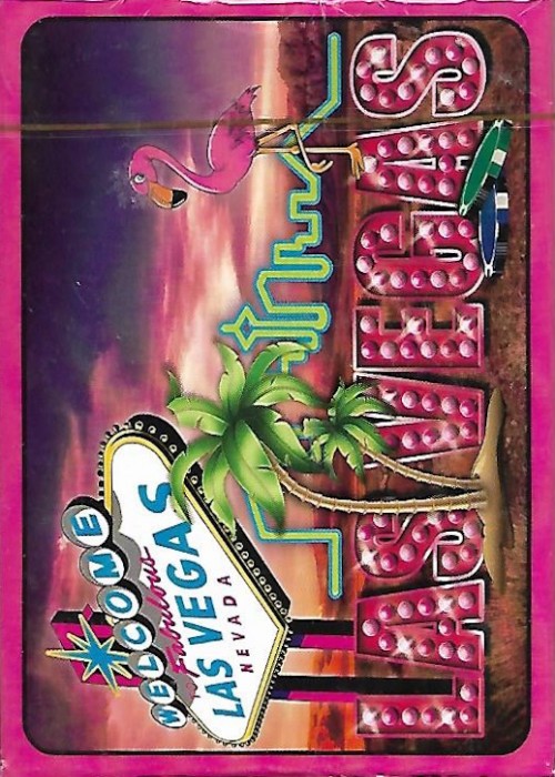 Welcome To Fabulous Las Vegas Card Detail Image