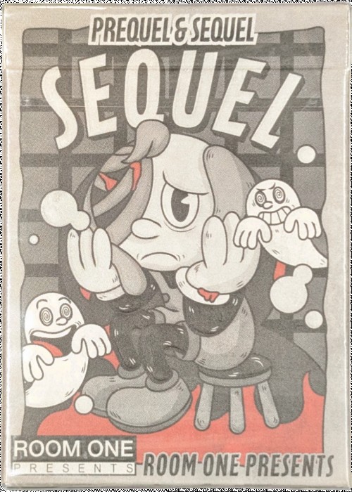 Sequel (Gilded) Card Detail Image