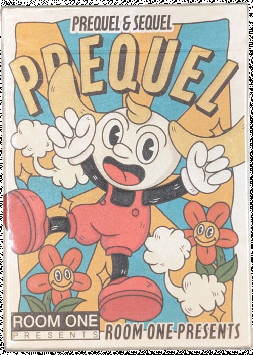Prequel (Classic) Card Detail Image
