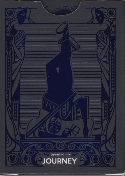 Journey (Blue) Card Detail Image