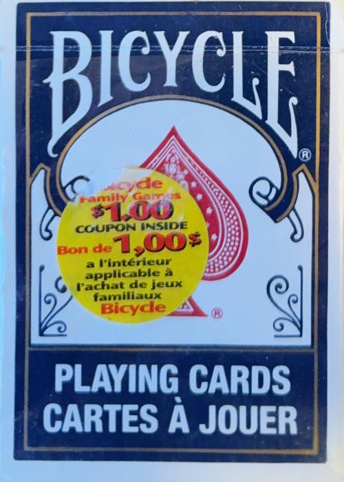 Cartes A Jouer  Canada Card Detail Image