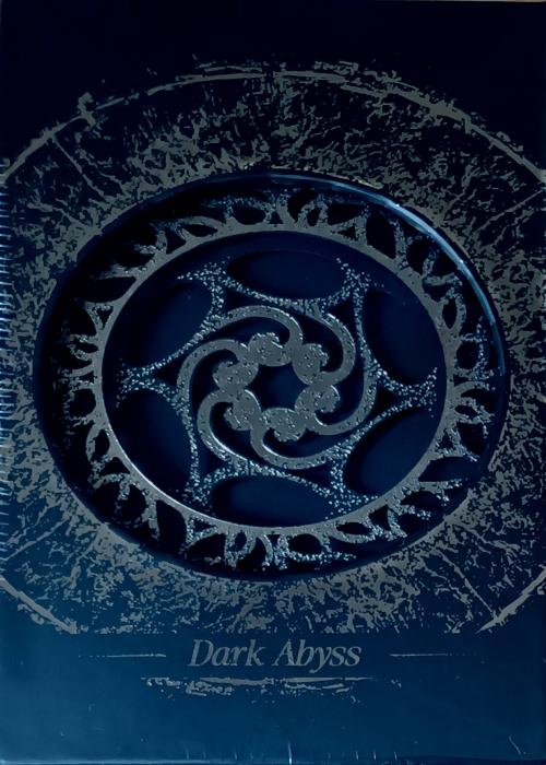 Dark Abyss Tarot Card Detail Image