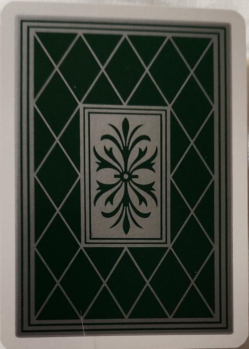 Journier, Spanish Deck Card Detail Image