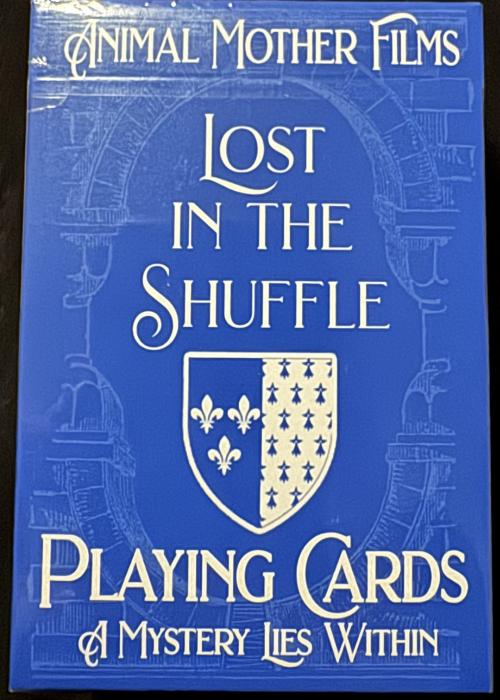 Lost in the Shuffle Card Detail Image