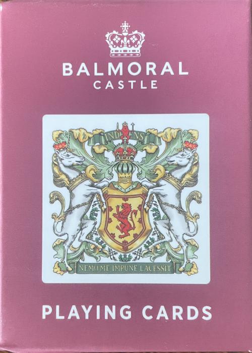 Balmoral Castle Card Detail Image
