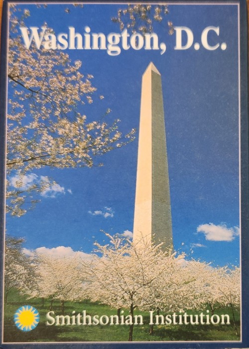 Washington Dc Card Detail Image