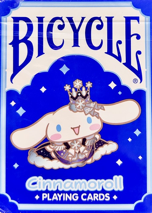 Sanrio Cinnamoroll Card Detail Image