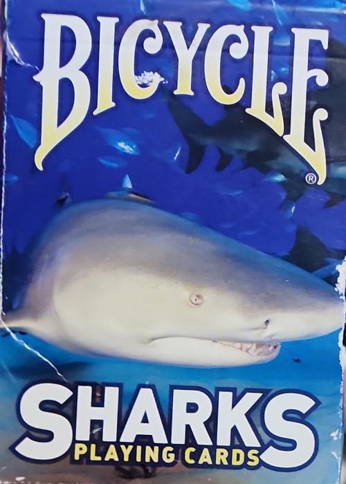 Sharks Card Detail Image
