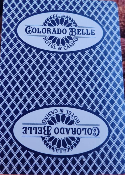 Bee Colorado Belle Card Detail Image