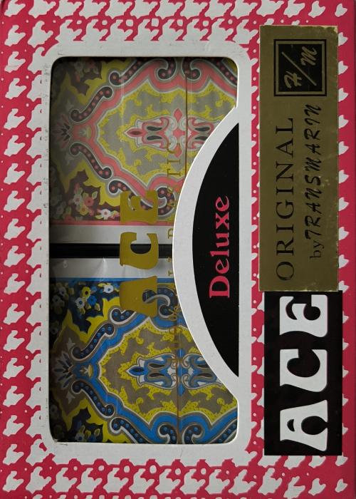 Ace deluxe original by iransmarin Card Detail Image