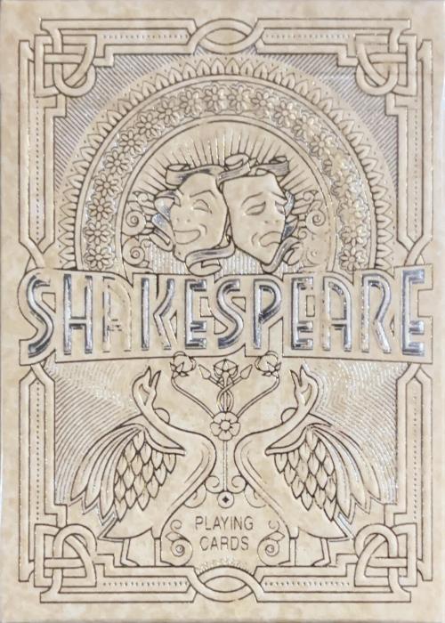 Shakespeare (Antique) Card Detail Image