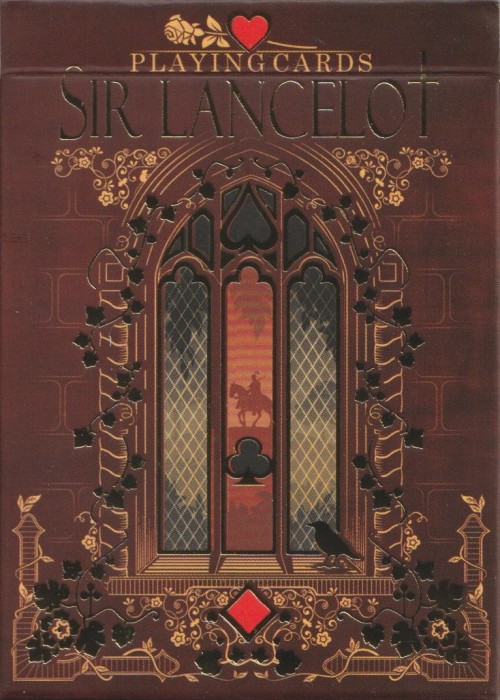 Camelot - Sir Lancelot Card Detail Image