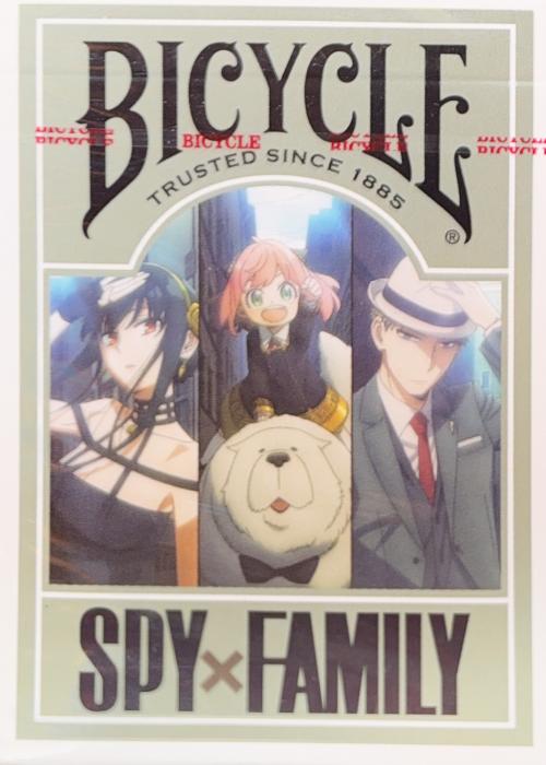 Spy X Family Card Detail Image