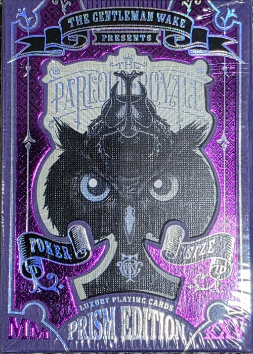 The Parlour Royale [Prism] Card Detail Image