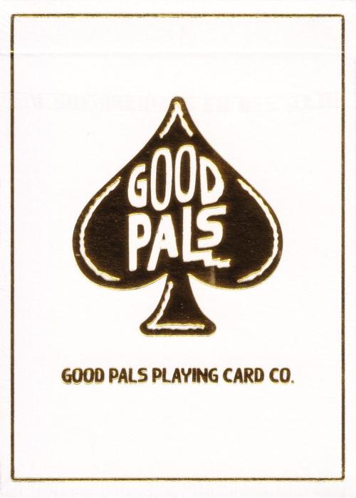 Good Pals Logo (White Private Reserve) Card Detail Image