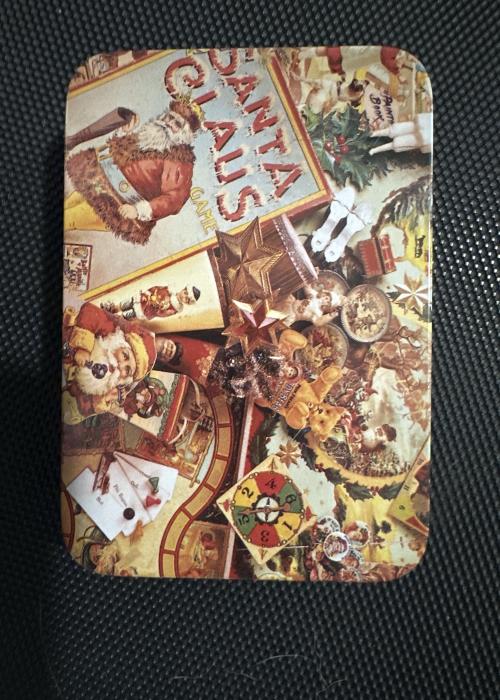 Santa Claus two pack Card Detail Image