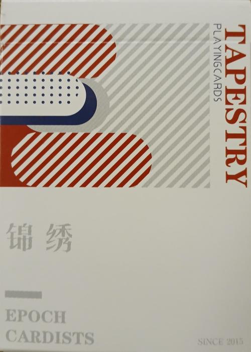 Tapestry Limited Edition Card Detail Image