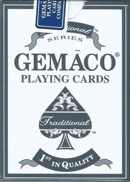 Gemaco Traditional Yellow (Okolitsa) Card Detail Image