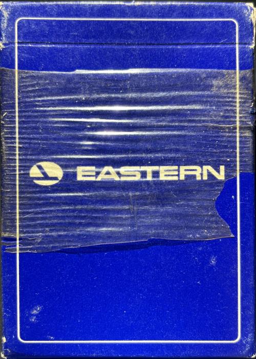Eastern Airlines Card Detail Image