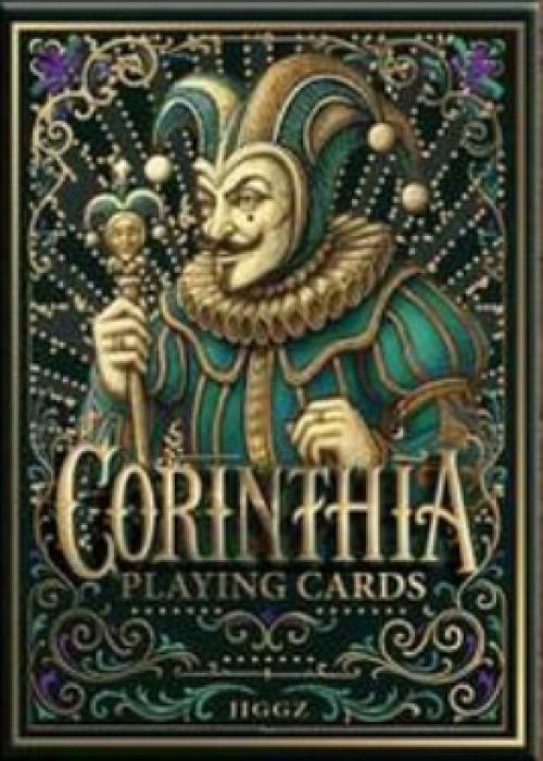 Corinthia - Jiggz Card Detail Image