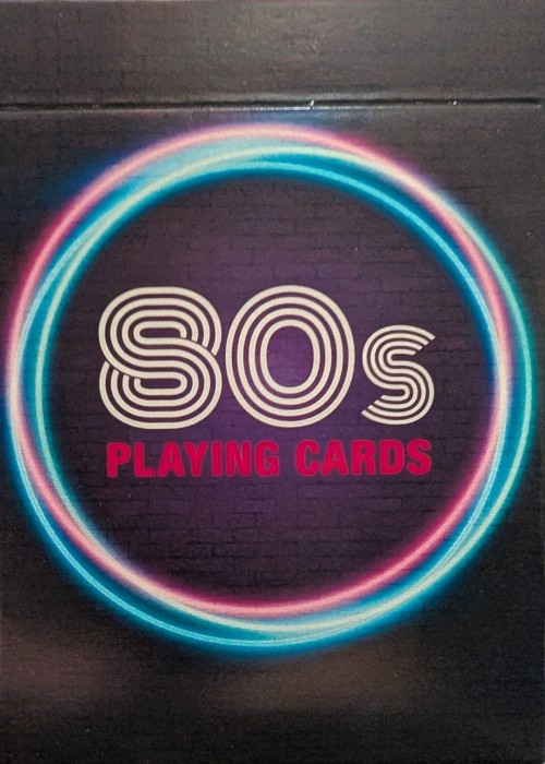 1980S / 80S Card Detail Image