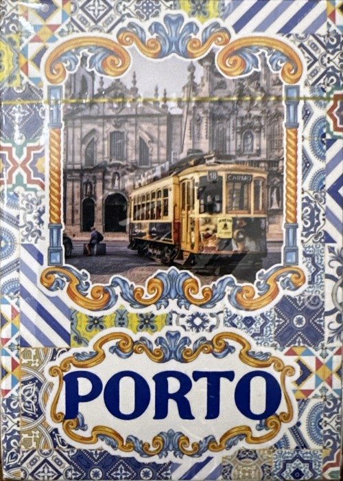 Porto Card Detail Image