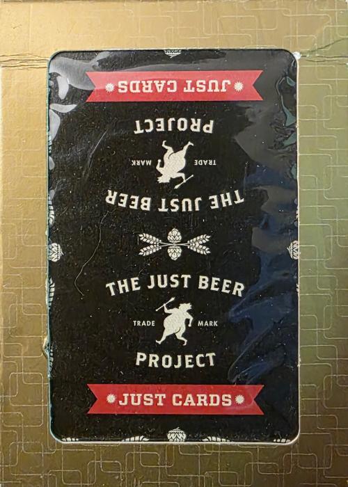 The Just Beer Project Card Detail Image