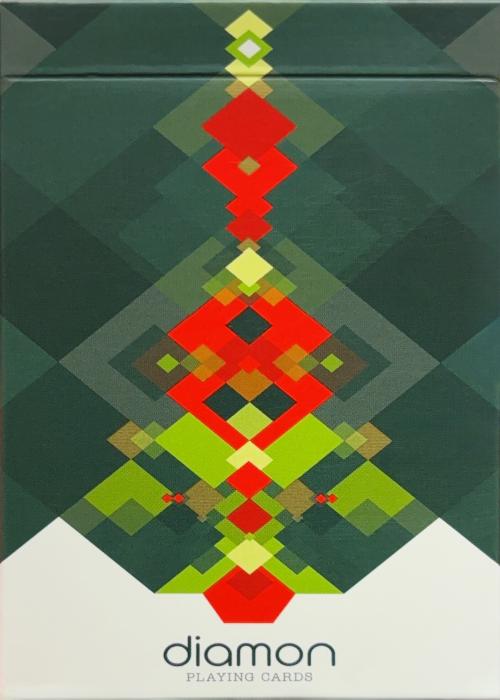 Diamon N°24 (Holiday Season) Card Detail Image