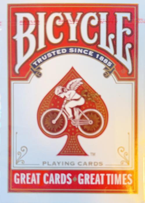 Cupid Great Cards Great Times Card Detail Image