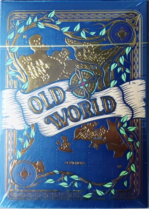 Old World - Sun (Gilded) Card Detail Image